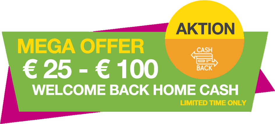 Welcome Back Home Cash Welcome Back Home Cash