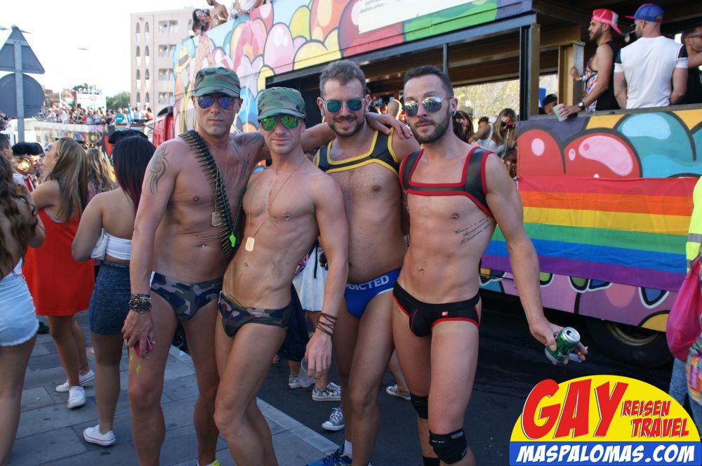 Gay Maspalomas The Best Gay Hotels, Bars, Clubs More Two Bad Tourists