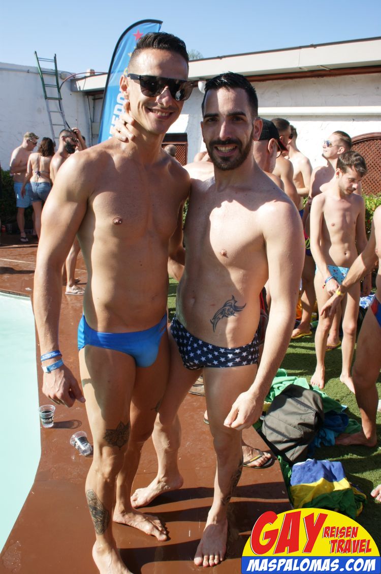 Fotos de la perla maspalomas