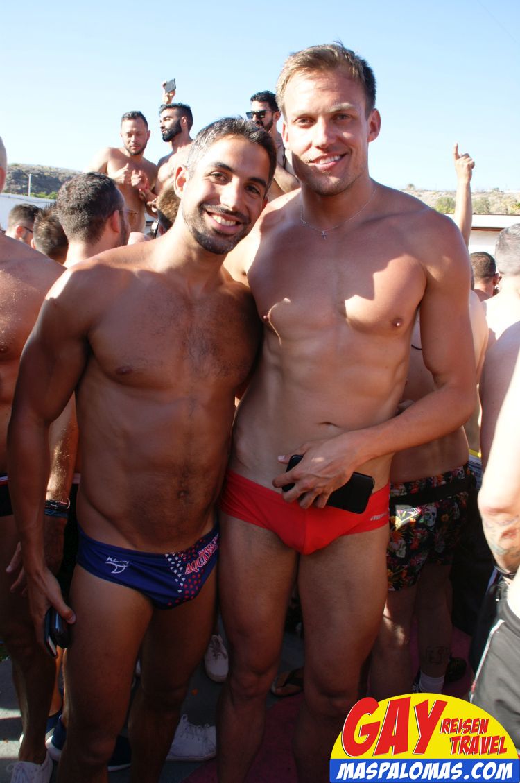 Fotos de la perla maspalomas