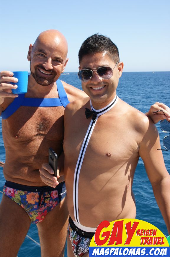 Gay Pride Maspalomas (Gran Canaria) 2019