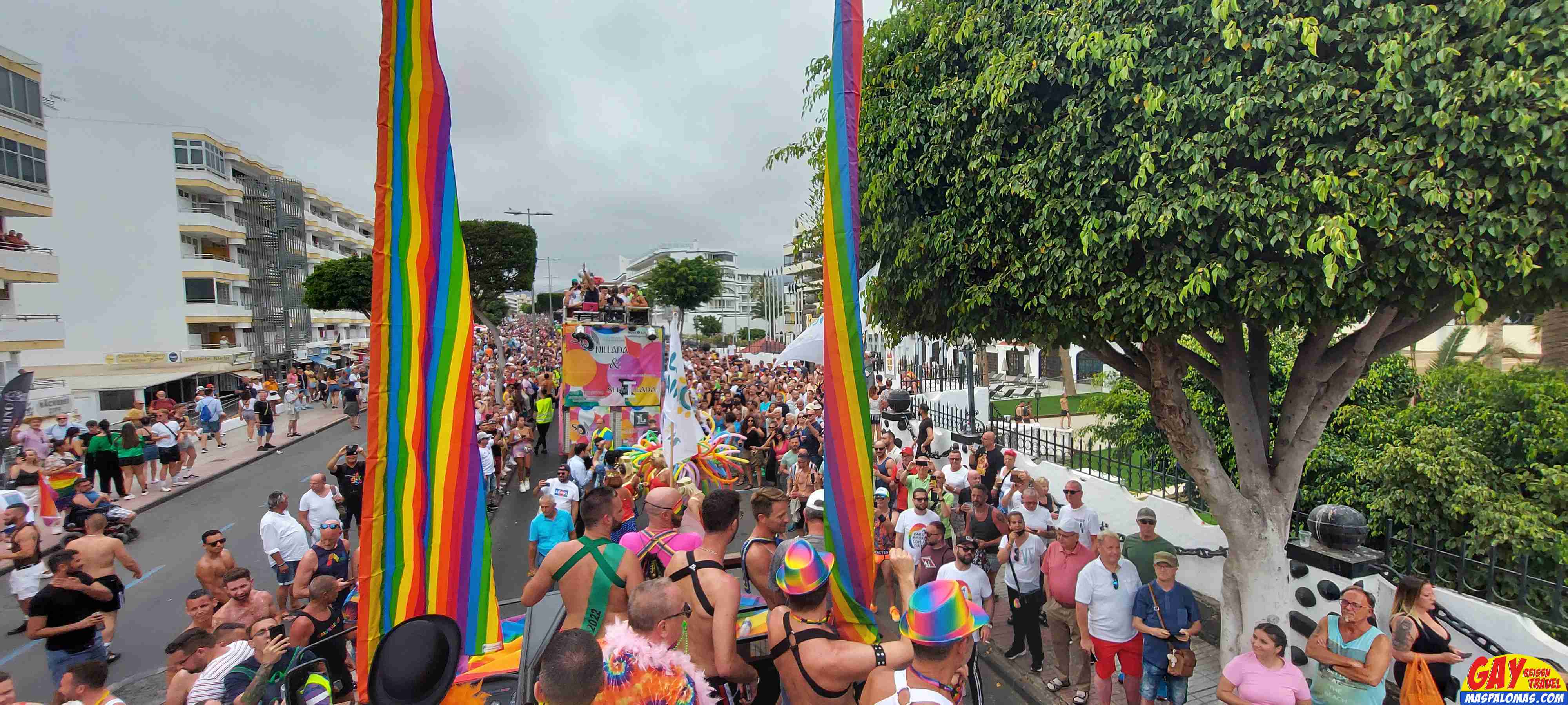 Gay Pride Maspalomas (Gran Canaria) 2022