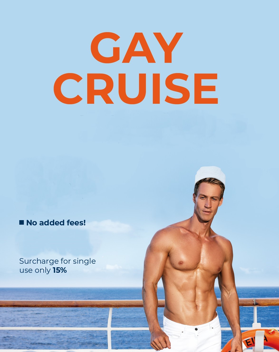 European Gay Cruise 2025 (Spartacus Cruise)